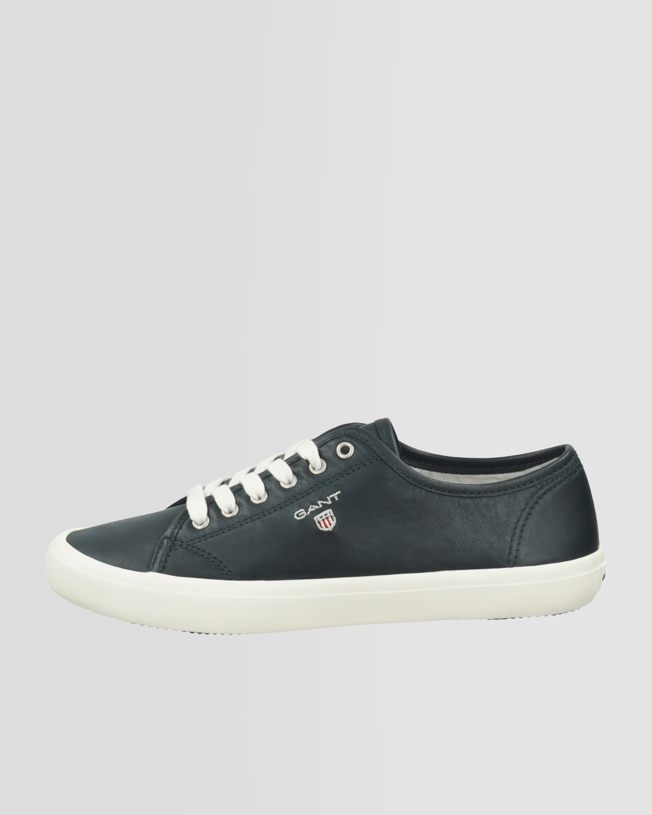 Pillox Leather Sneakers